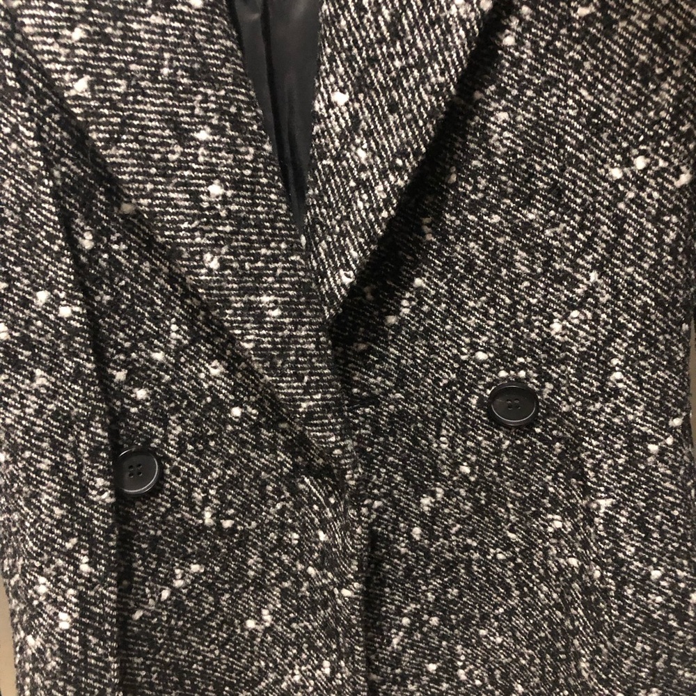 ASOS wool coat - Picture 3 of 5